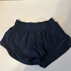 Lululemon Hotty Hot Running Shorts Size 4